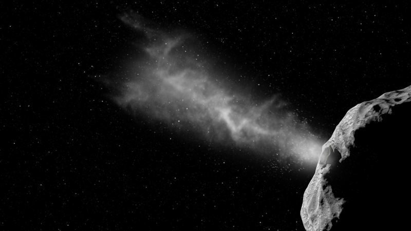 Concept art for the European Space Agency’s Asteroid Impact Mission. Image: ESA–ScienceOffice.org